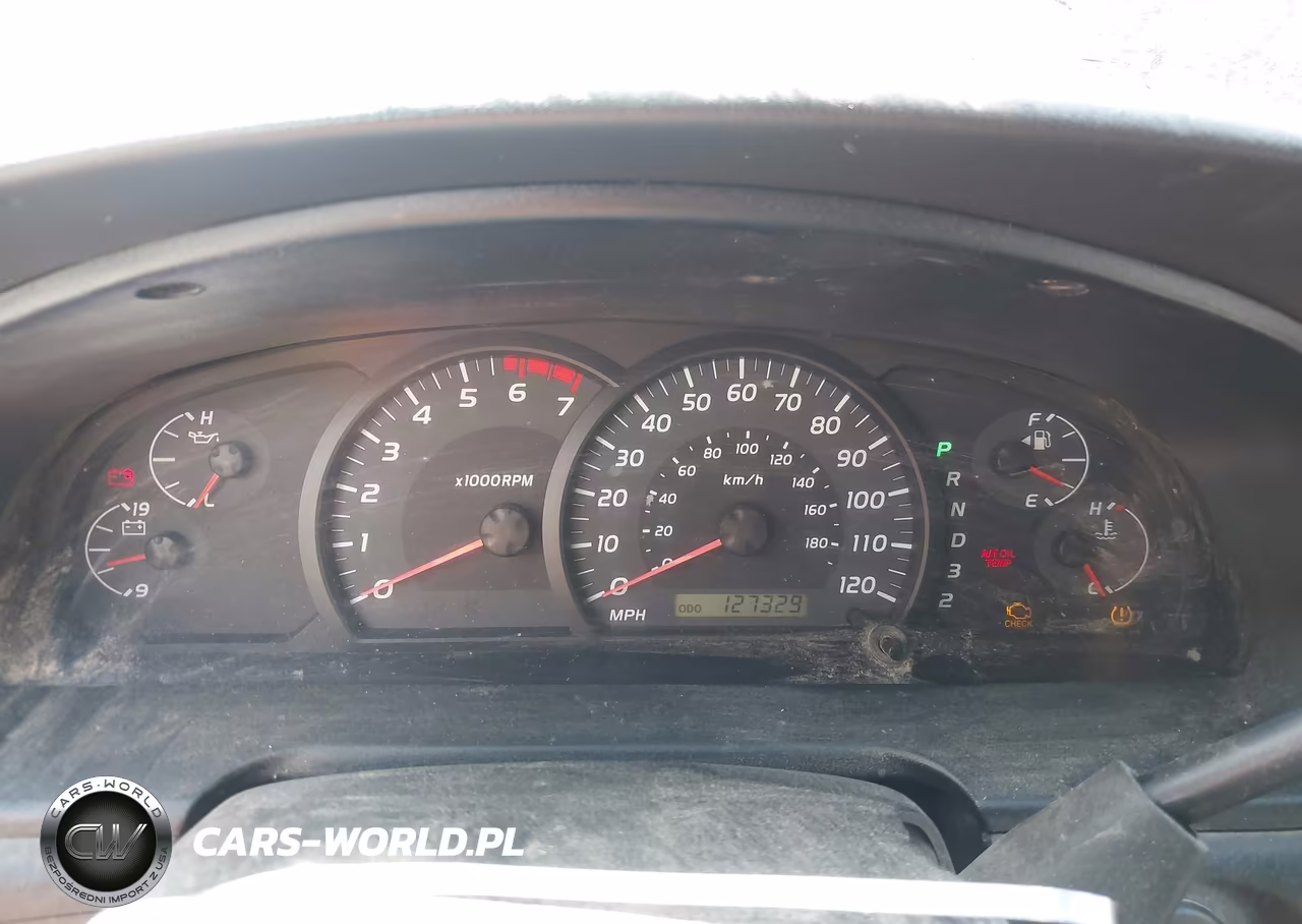 2006 Toyota Tundra Sr5 V8 VIN:5TBBT44196S485313 - 7