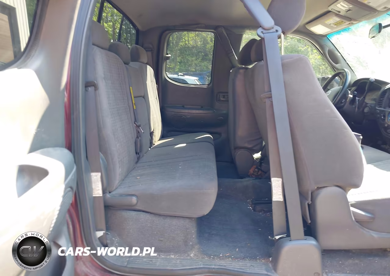 2006 Toyota Tundra Sr5 V8 VIN:5TBBT44196S485313 - 8
