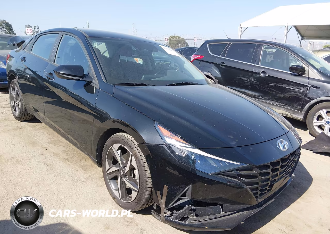 2023 Hyundai Elantra Sel – zdjęcie 1 z 18