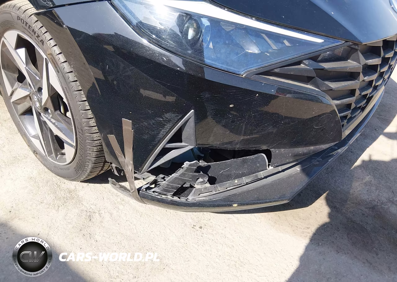 2023 Hyundai Elantra Sel VIN:KMHLS4AG8PU416497 - 18