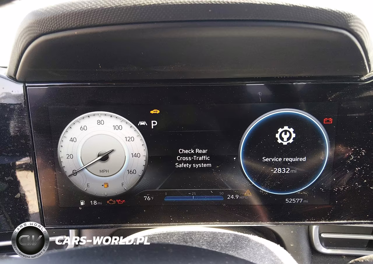 2023 Hyundai Elantra Sel VIN:KMHLS4AG8PU416497 - 7