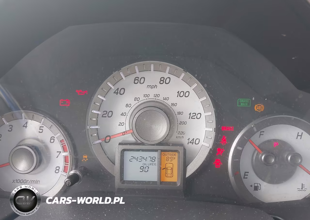 2013 Honda Pilot Ex-L VIN:5FNYF4H59DB079247 - 7