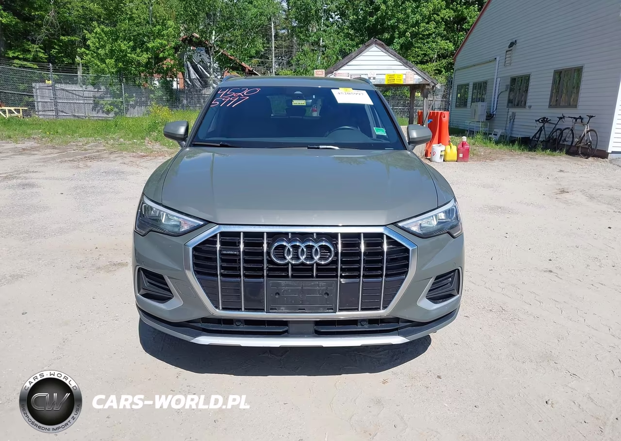 2020 Audi Q3 Premium 45 Tfsi Quattro Tiptronic VIN:WA1AECF37L1107628 - 12