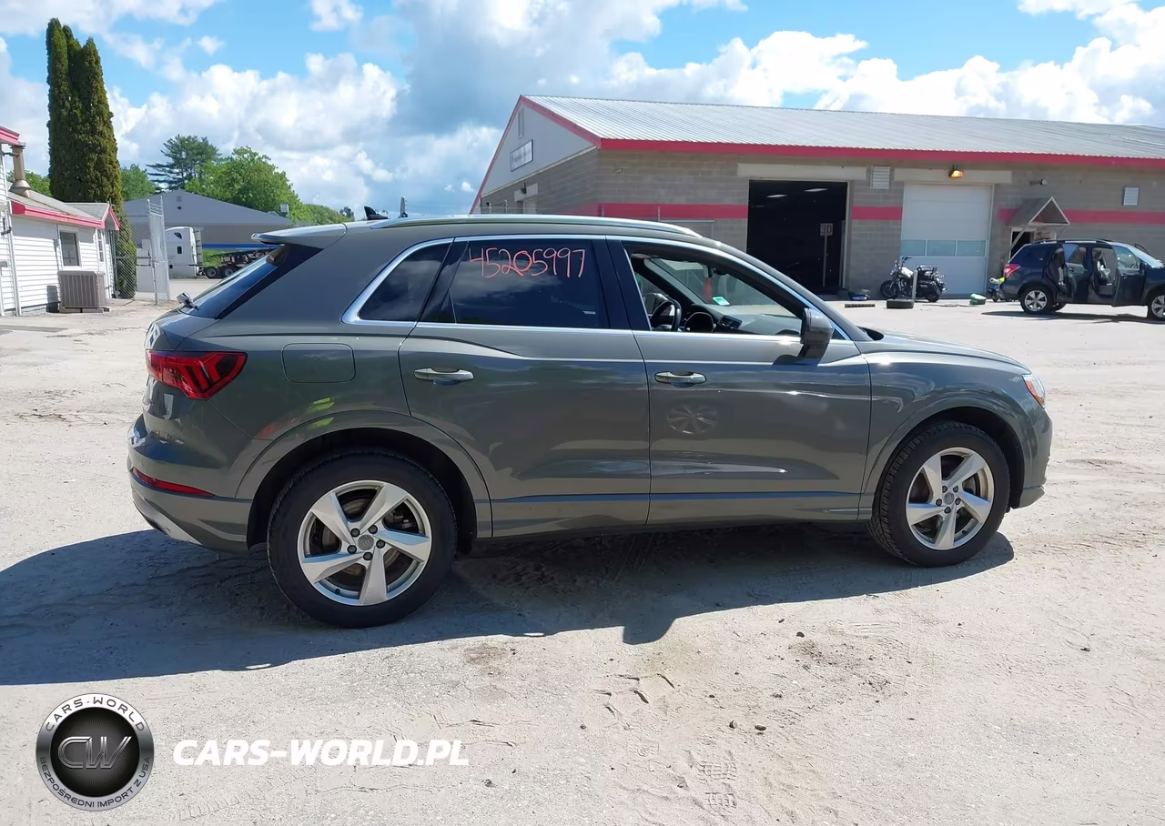 2020 Audi Q3 Premium 45 Tfsi Quattro Tiptronic VIN:WA1AECF37L1107628 - 13