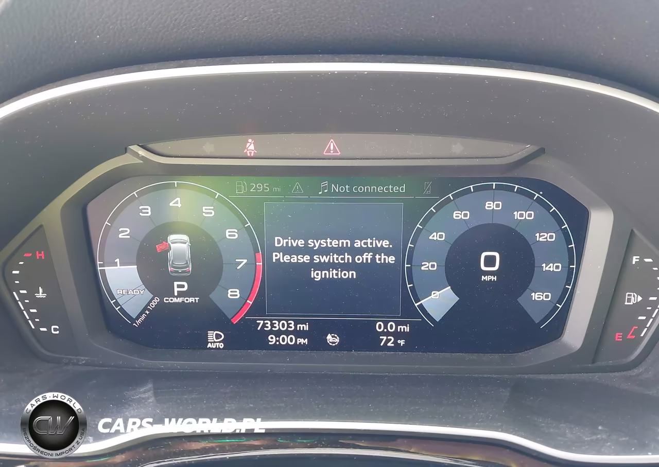 2020 Audi Q3 Premium 45 Tfsi Quattro Tiptronic VIN:WA1AECF37L1107628 - 7