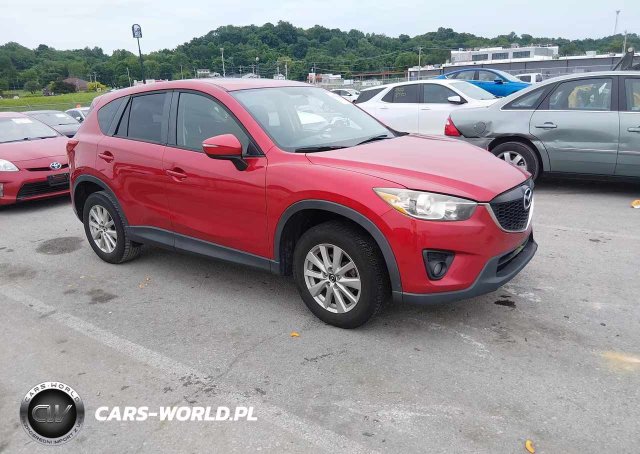 2015 Mazda Cx-5 Touring – zdjęcie 1 z 17