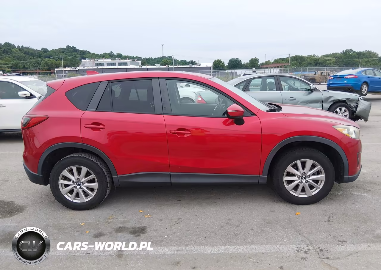 2015 Mazda Cx-5 Touring VIN:JM3KE2CY6F0495859 - 13
