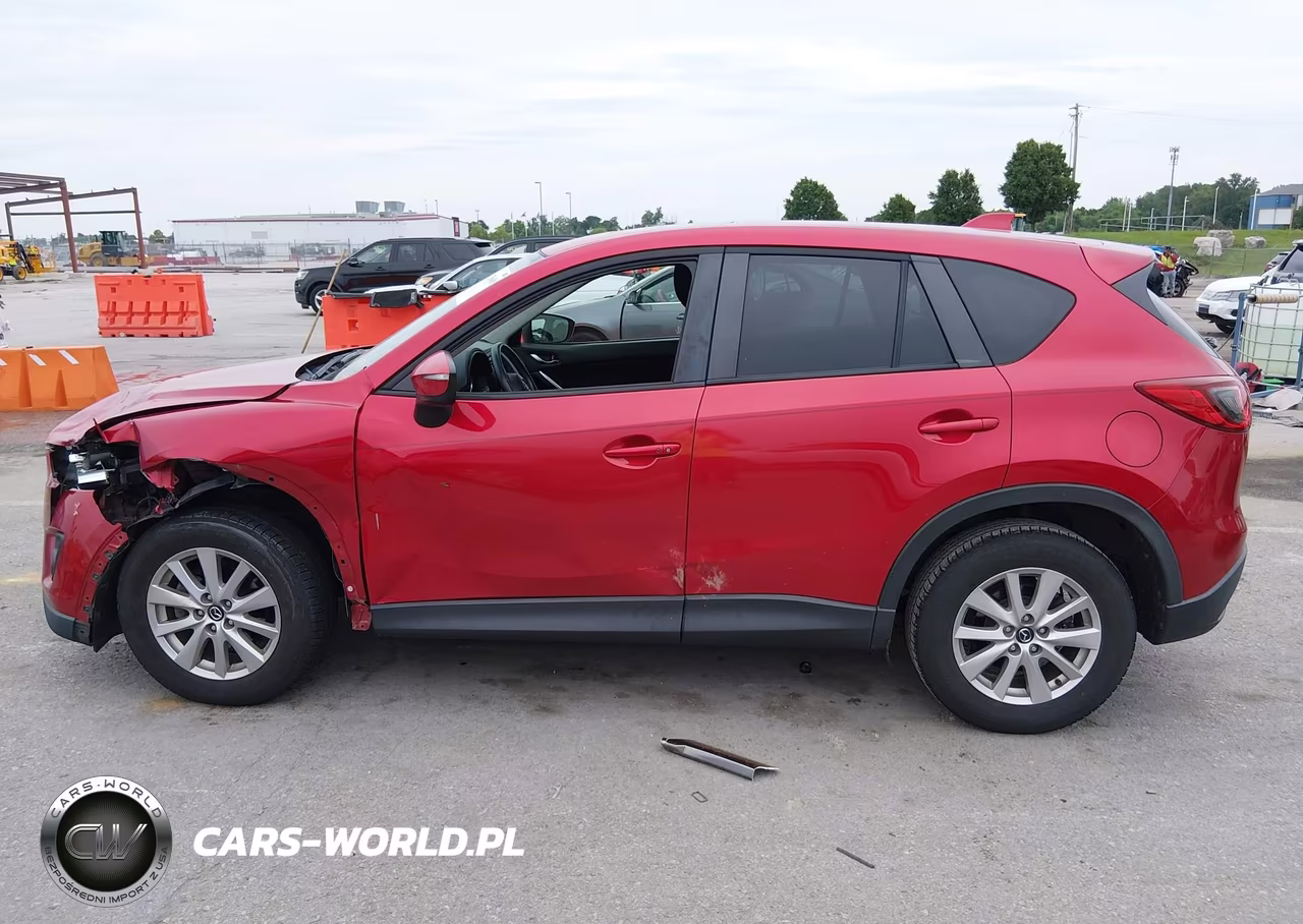 2015 Mazda Cx-5 Touring VIN:JM3KE2CY6F0495859 - 14