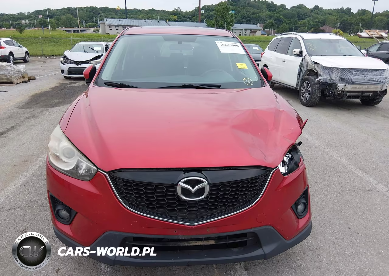 2015 Mazda Cx-5 Touring VIN:JM3KE2CY6F0495859 - 17