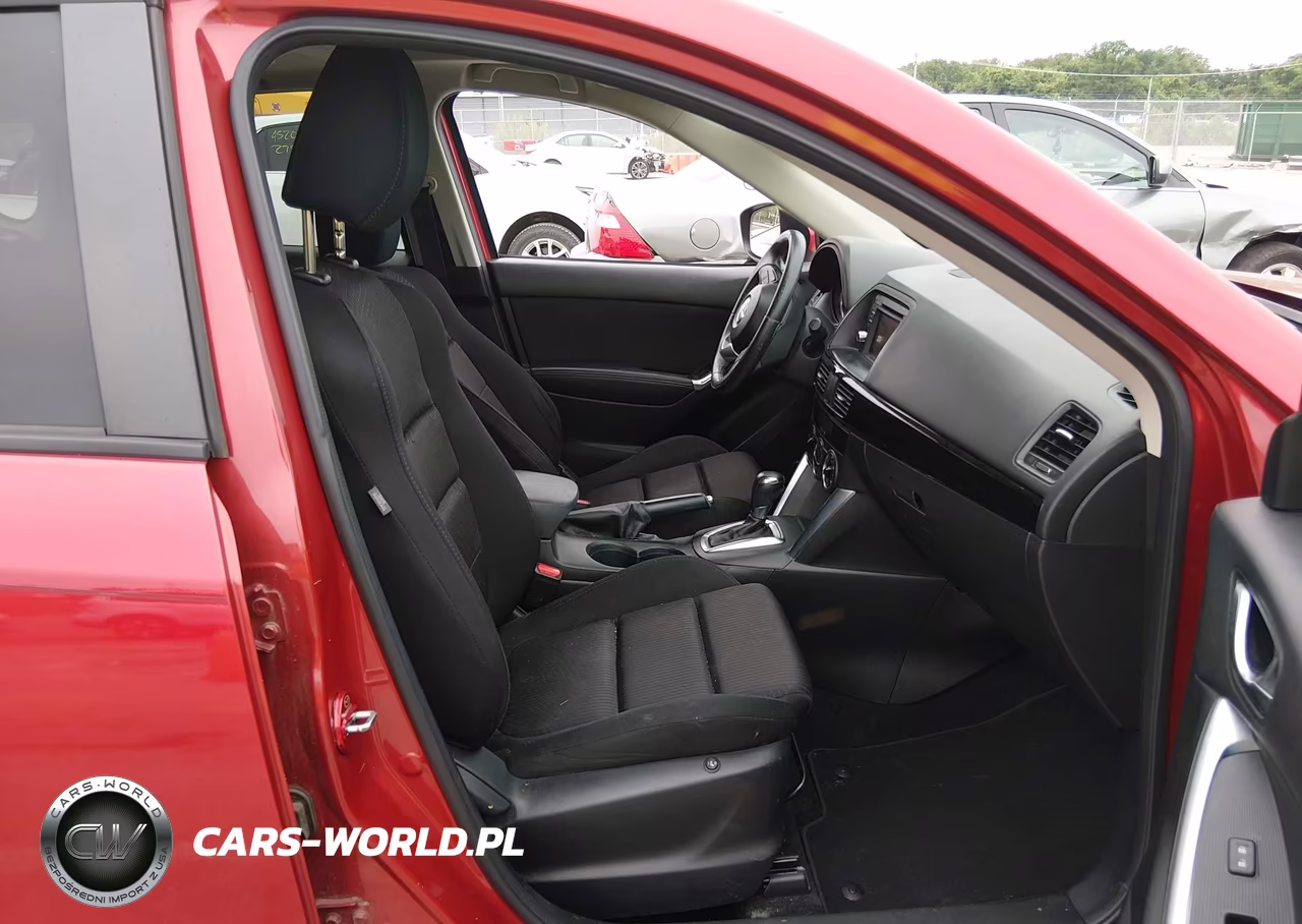 2015 Mazda Cx-5 Touring VIN:JM3KE2CY6F0495859 - 5