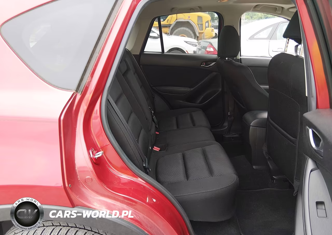 2015 Mazda Cx-5 Touring VIN:JM3KE2CY6F0495859 - 8