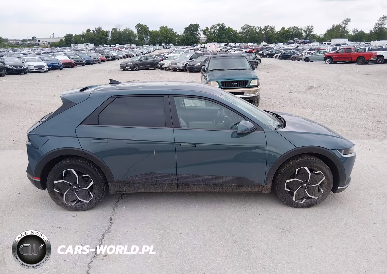 2023 Hyundai Ioniq 5 Sel VIN:KM8KNDAF3PU206531 - 13