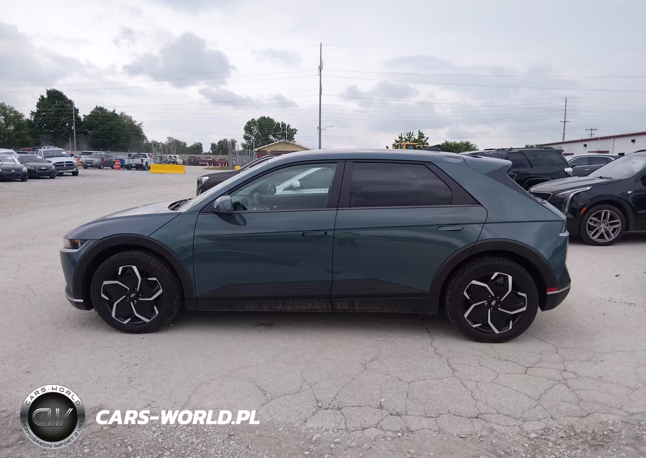 2023 Hyundai Ioniq 5 Sel VIN:KM8KNDAF3PU206531 - 14