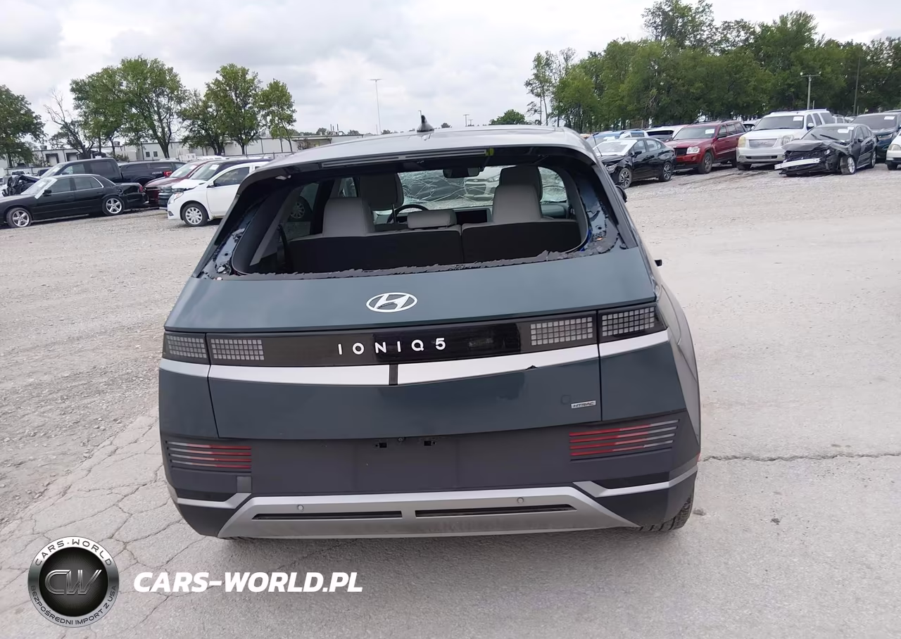 2023 Hyundai Ioniq 5 Sel VIN:KM8KNDAF3PU206531 - 16