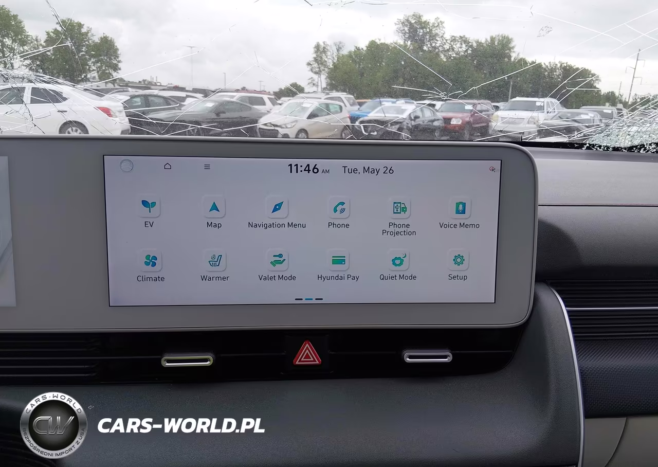 2023 Hyundai Ioniq 5 Sel VIN:KM8KNDAF3PU206531 - 18