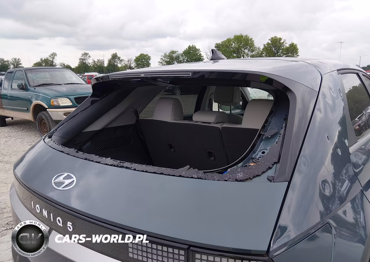 2023 Hyundai Ioniq 5 Sel VIN:KM8KNDAF3PU206531 - 21