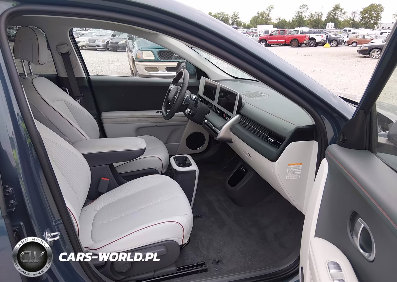 2023 Hyundai Ioniq 5 Sel VIN:KM8KNDAF3PU206531 - 5