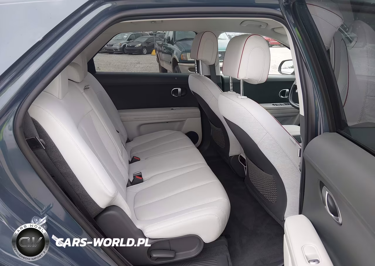2023 Hyundai Ioniq 5 Sel VIN:KM8KNDAF3PU206531 - 8