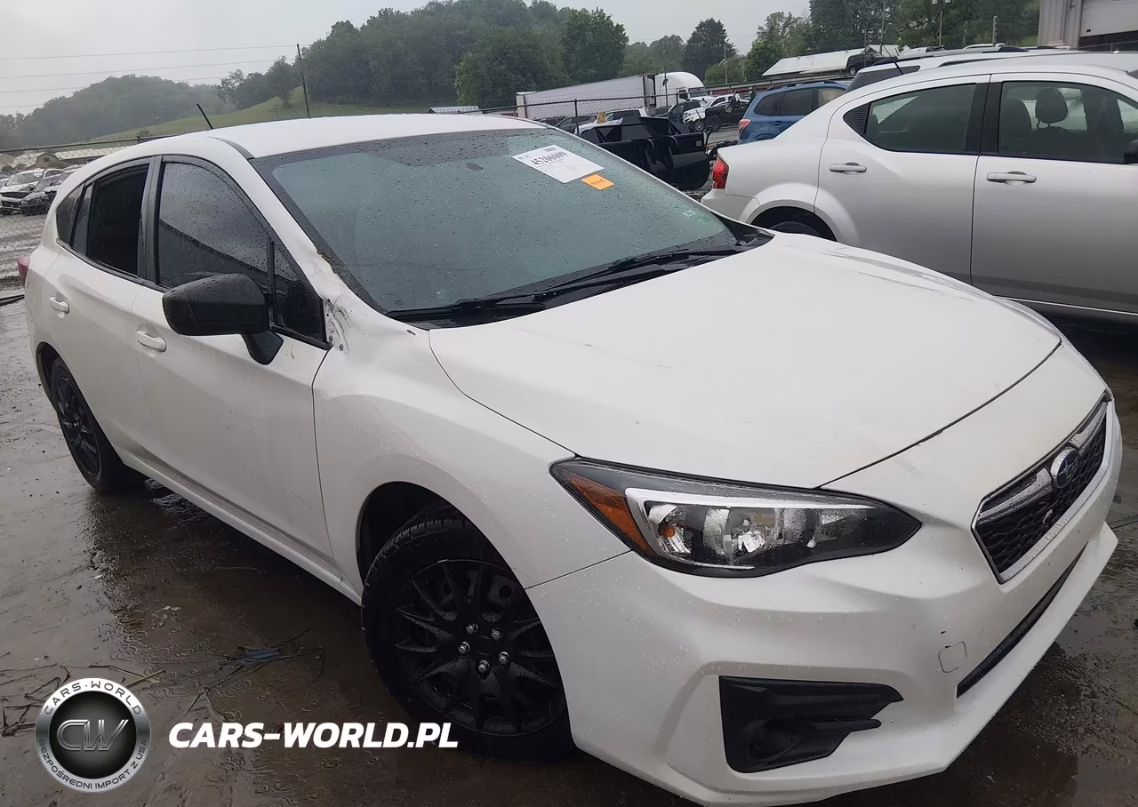 2018 Subaru Impreza 2.0I – zdjęcie 1 z 21