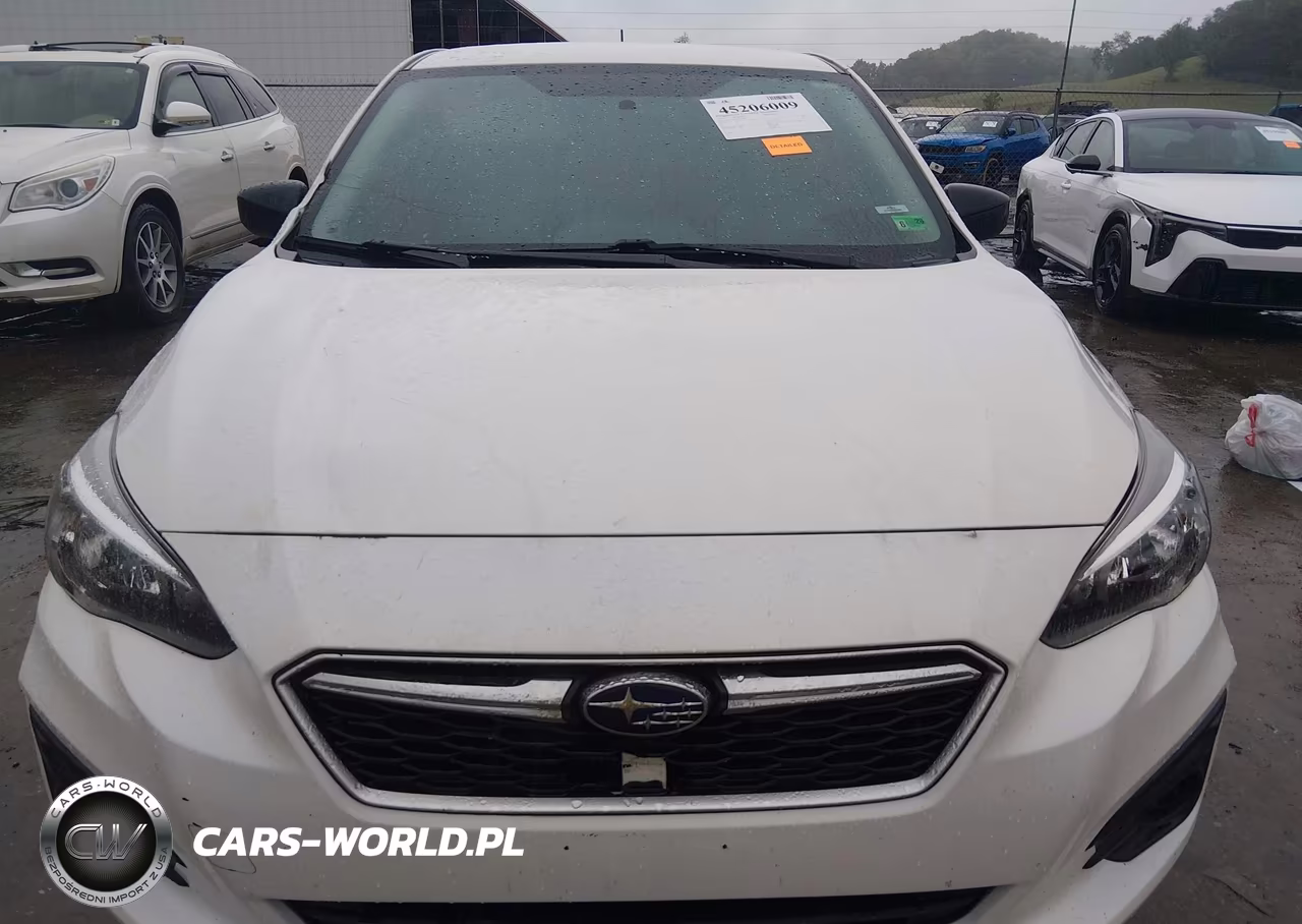 2018 Subaru Impreza 2.0I VIN:4S3GTAA60J3742963 - 13