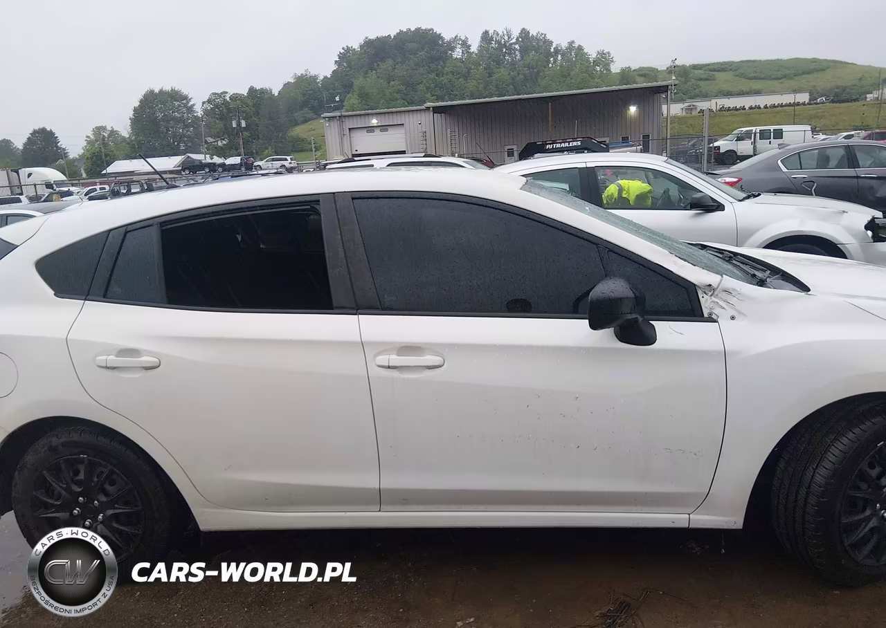 2018 Subaru Impreza 2.0I VIN:4S3GTAA60J3742963 - 14