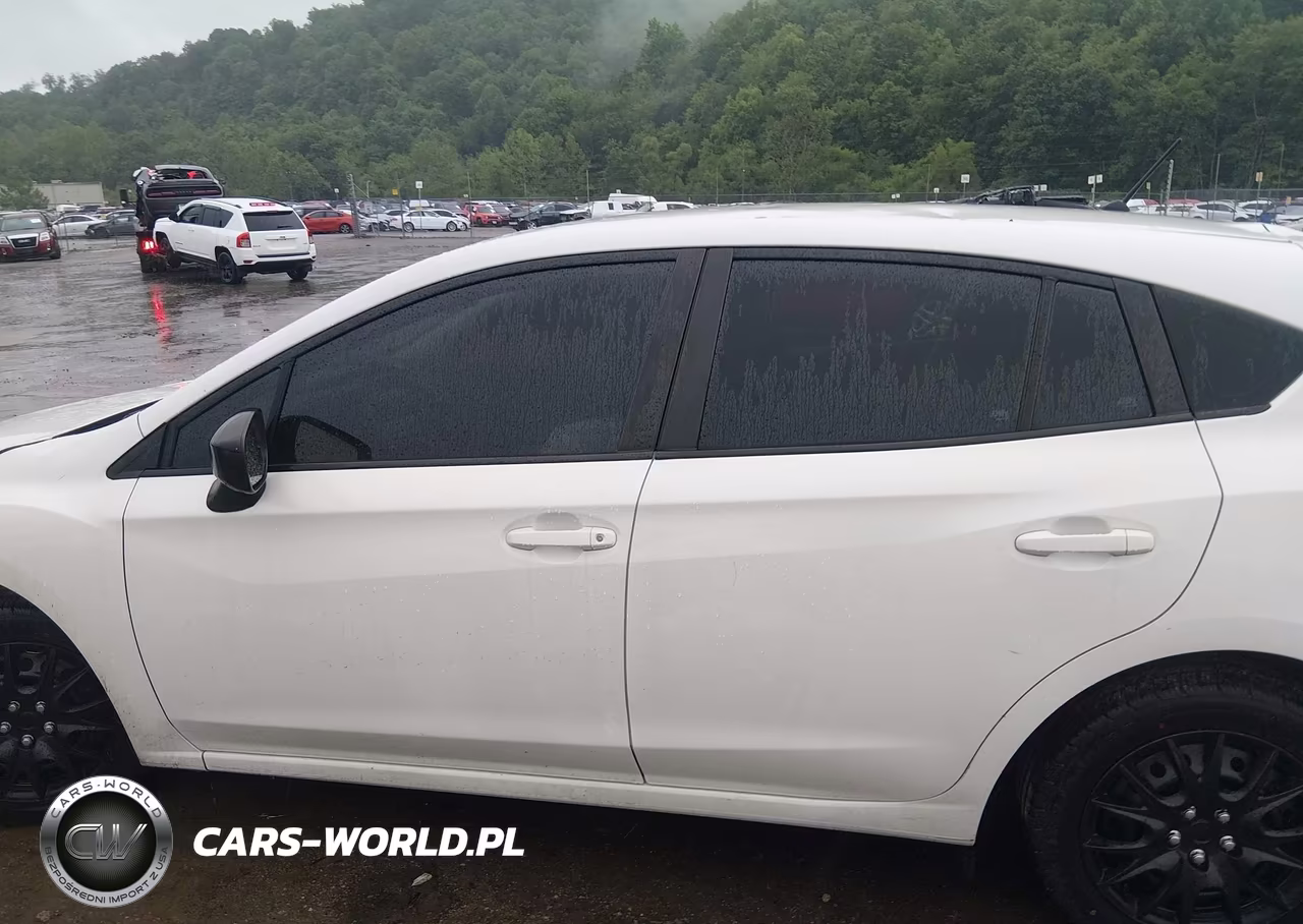 2018 Subaru Impreza 2.0I VIN:4S3GTAA60J3742963 - 15