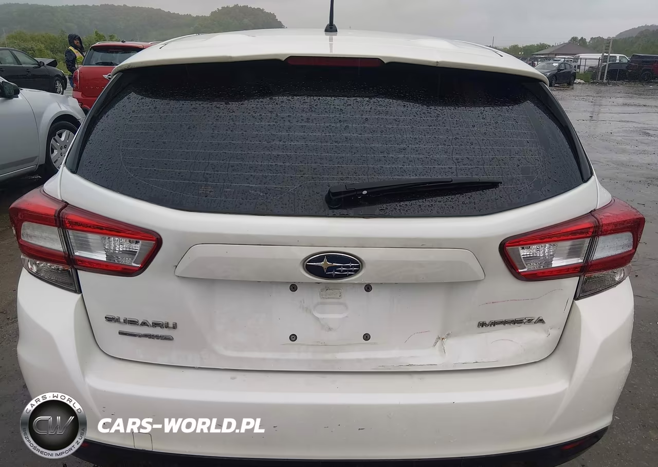 2018 Subaru Impreza 2.0I VIN:4S3GTAA60J3742963 - 17