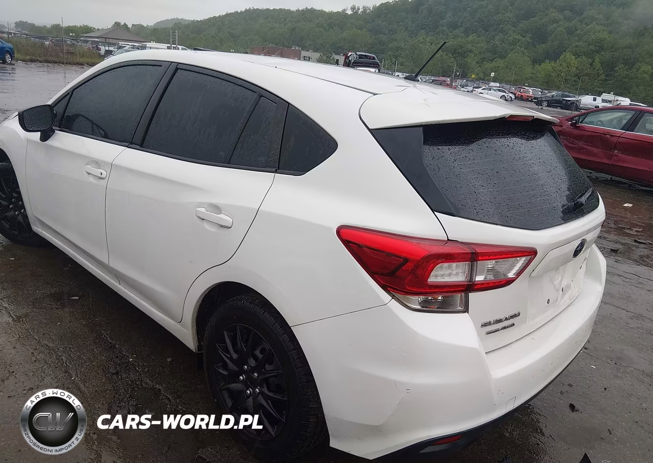 2018 Subaru Impreza 2.0I VIN:4S3GTAA60J3742963 - 3
