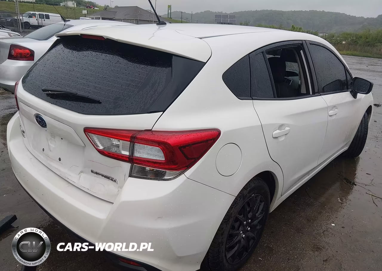 2018 Subaru Impreza 2.0I VIN:4S3GTAA60J3742963 - 4