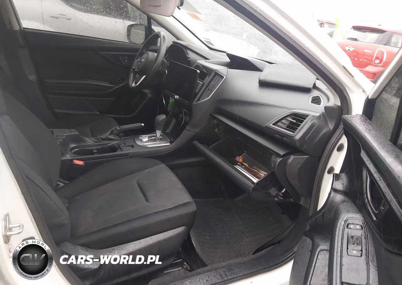 2018 Subaru Impreza 2.0I VIN:4S3GTAA60J3742963 - 5