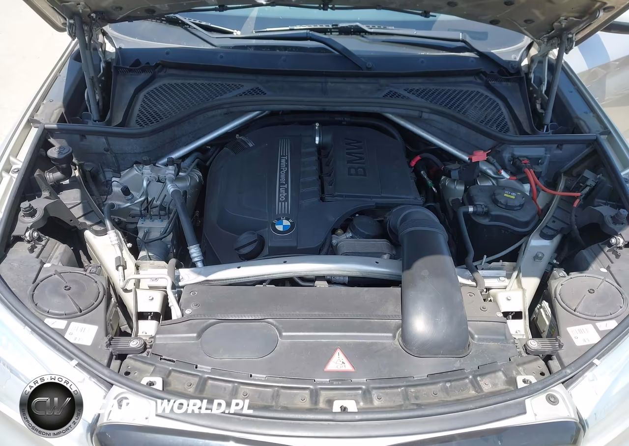 2015 BMW X5 Sdrive35I VIN:5UXKR2C52F0H38801 - 10