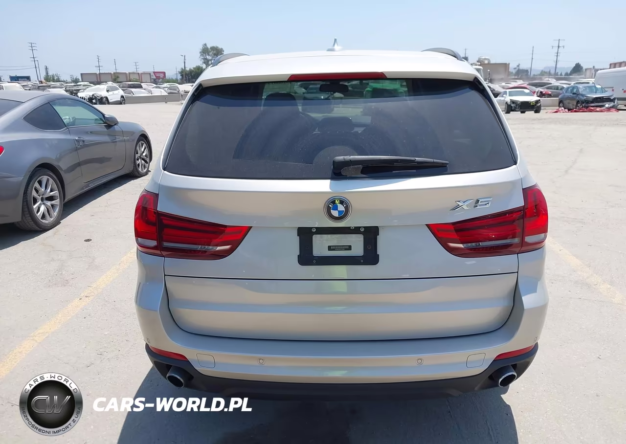 2015 BMW X5 Sdrive35I VIN:5UXKR2C52F0H38801 - 17