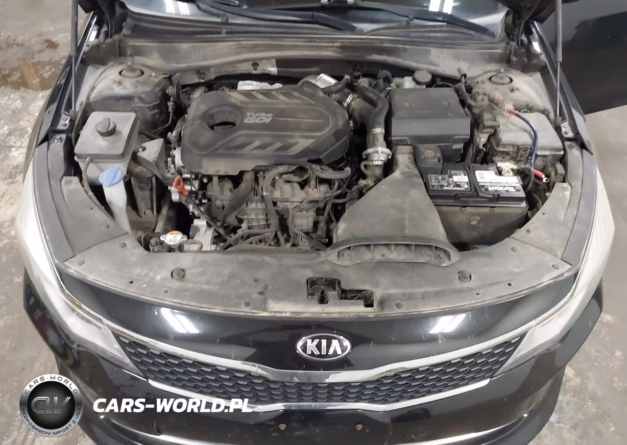 2018 Kia Optima Sx Turbo VIN:5XXGW4L22JG199408 - 10