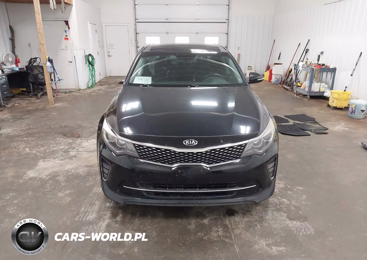 2018 Kia Optima Sx Turbo VIN:5XXGW4L22JG199408 - 12