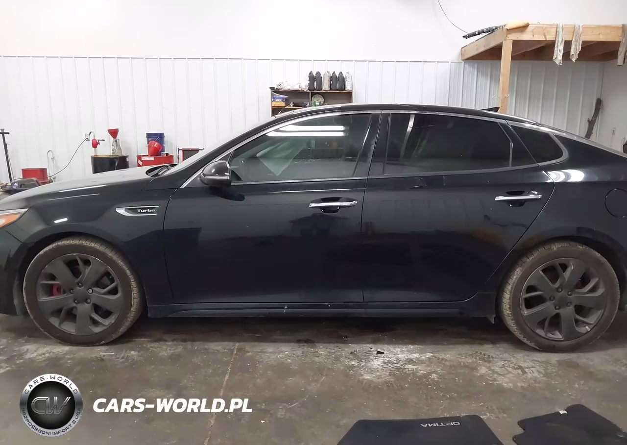 2018 Kia Optima Sx Turbo VIN:5XXGW4L22JG199408 - 14