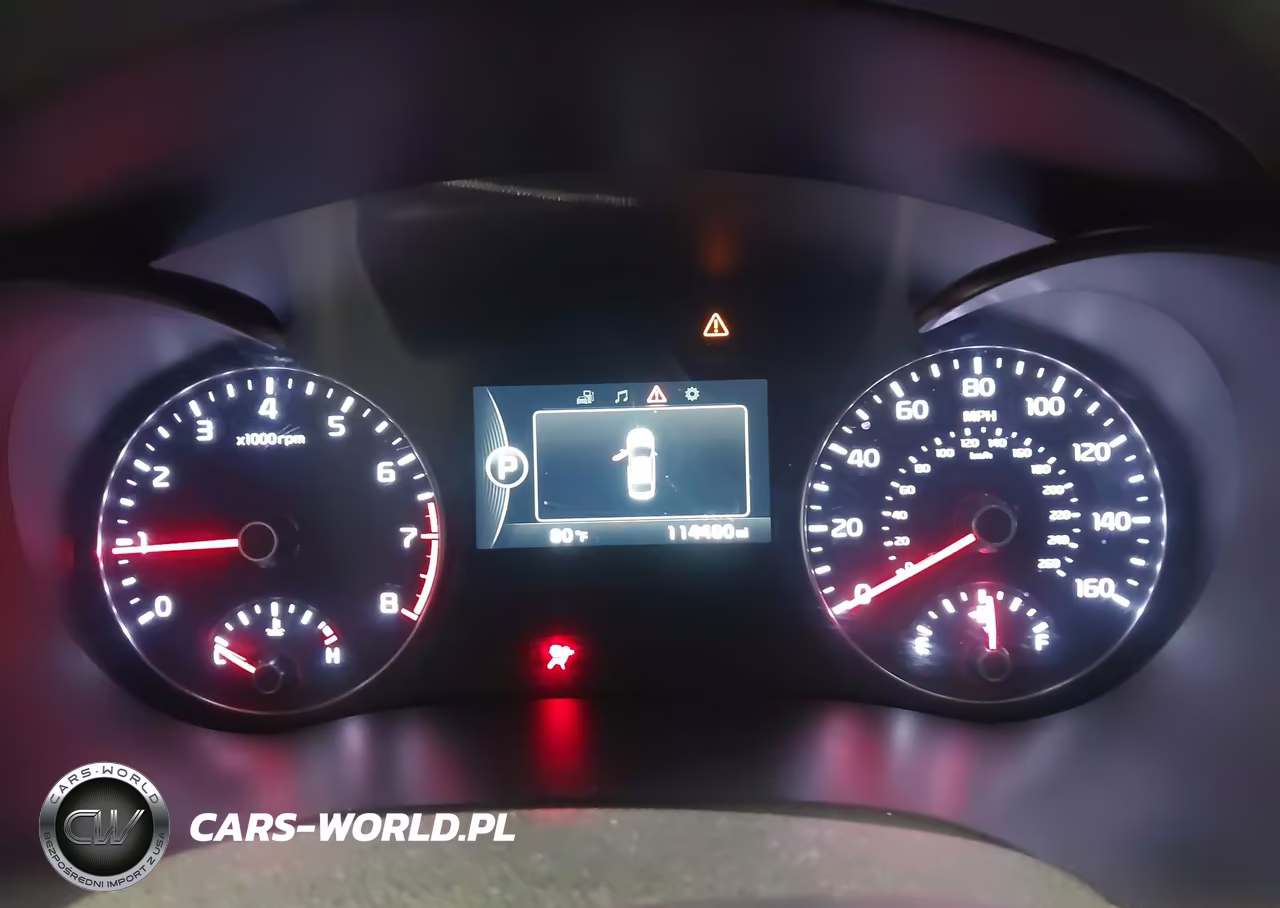 2018 Kia Optima Sx Turbo VIN:5XXGW4L22JG199408 - 7