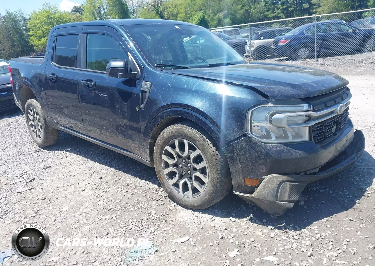 2022 Ford Maverick Lariat