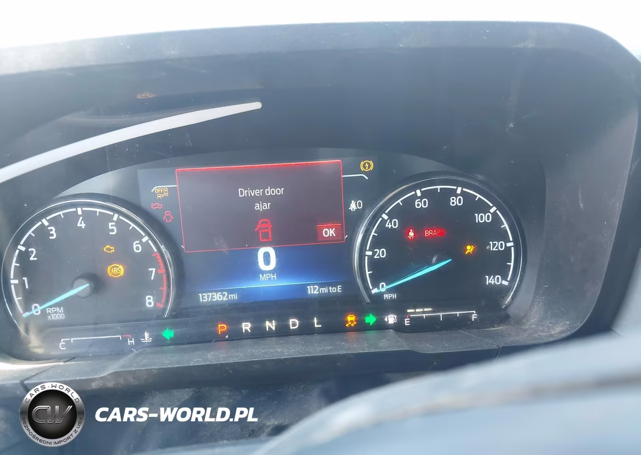 2022 Ford Maverick Lariat VIN:3FTTW8F94NRA20601 - 7
