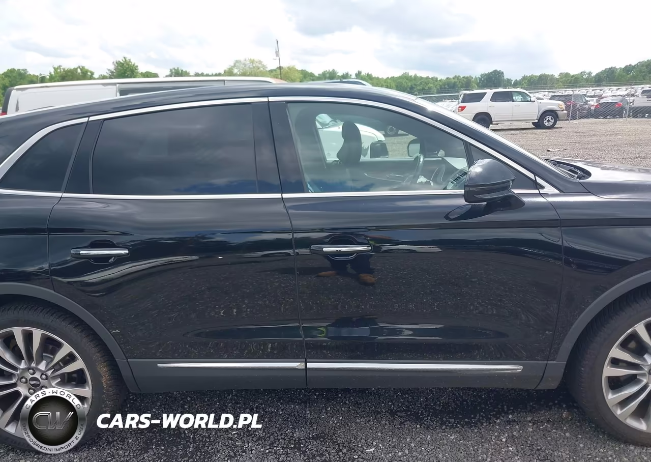 2017 Lincoln Mkx Reserve VIN:2LMPJ8LR5HBL53252 - 13
