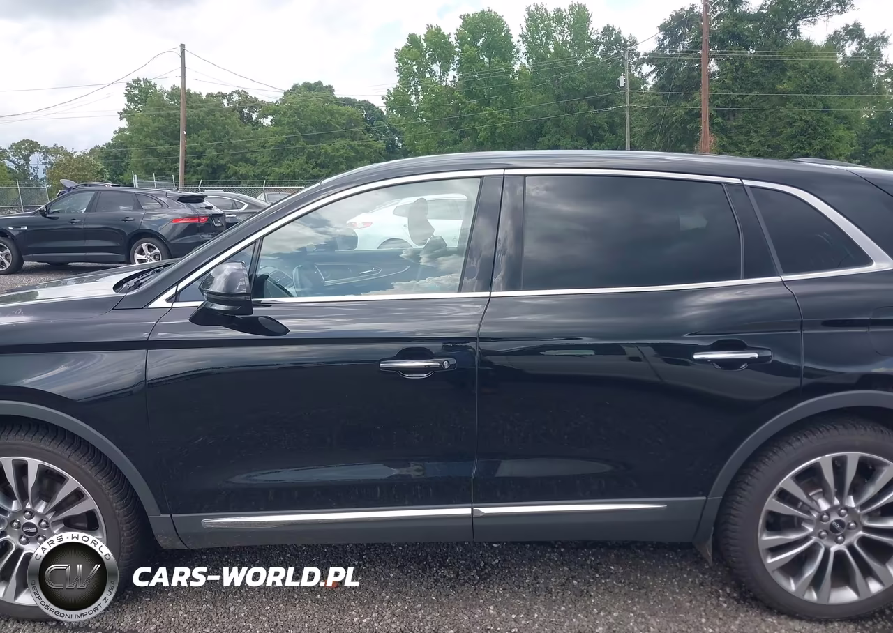 2017 Lincoln Mkx Reserve VIN:2LMPJ8LR5HBL53252 - 14