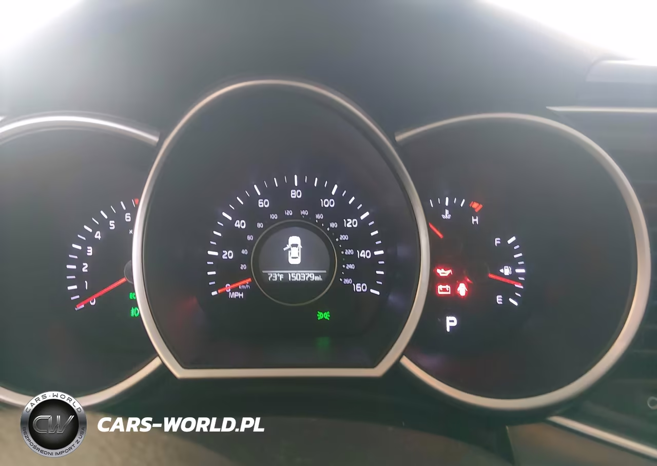 2015 Kia Optima Lx VIN:5XXGM4A79FG510280 - 7