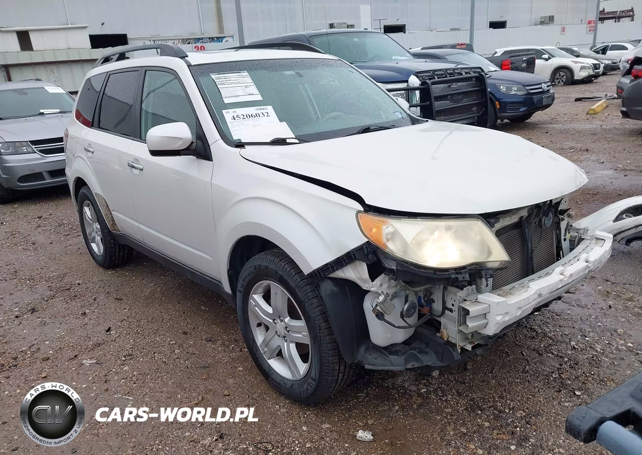 2010 Subaru Forester 2.5X Premium