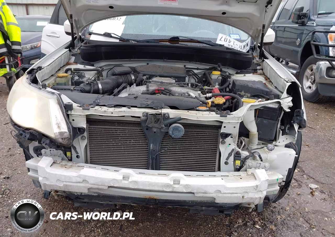 2010 Subaru Forester 2.5X Premium VIN:JF2SH6CC8AH798827 - 6