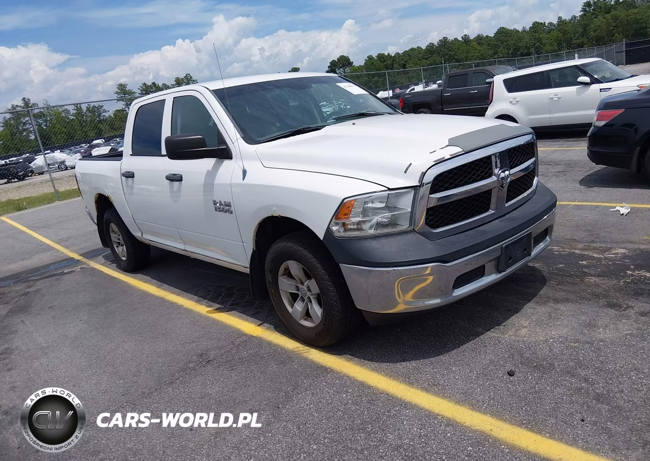 2013 Ram 1500 St