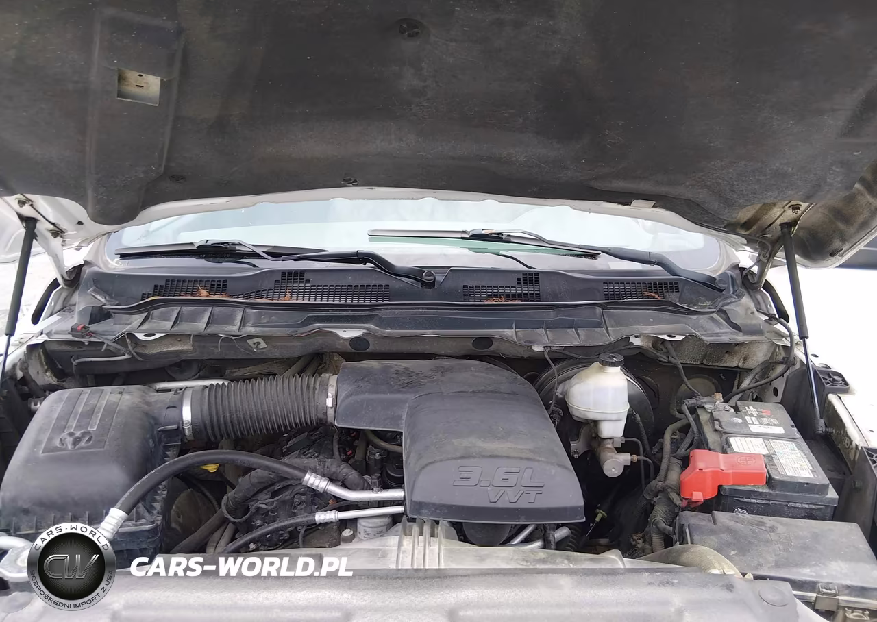 2013 Ram 1500 St VIN:1C6RR7KG3DS713346 - 10
