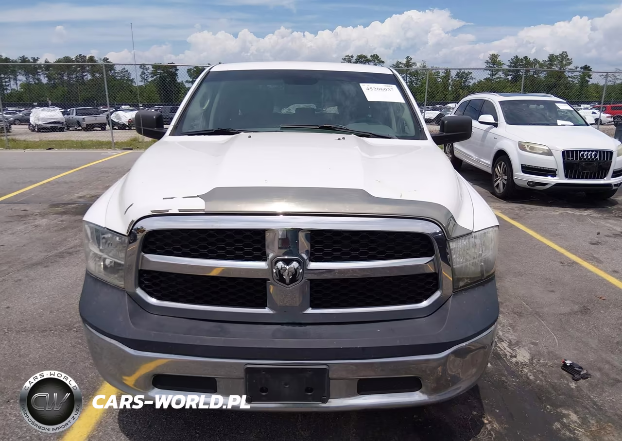 2013 Ram 1500 St VIN:1C6RR7KG3DS713346 - 12