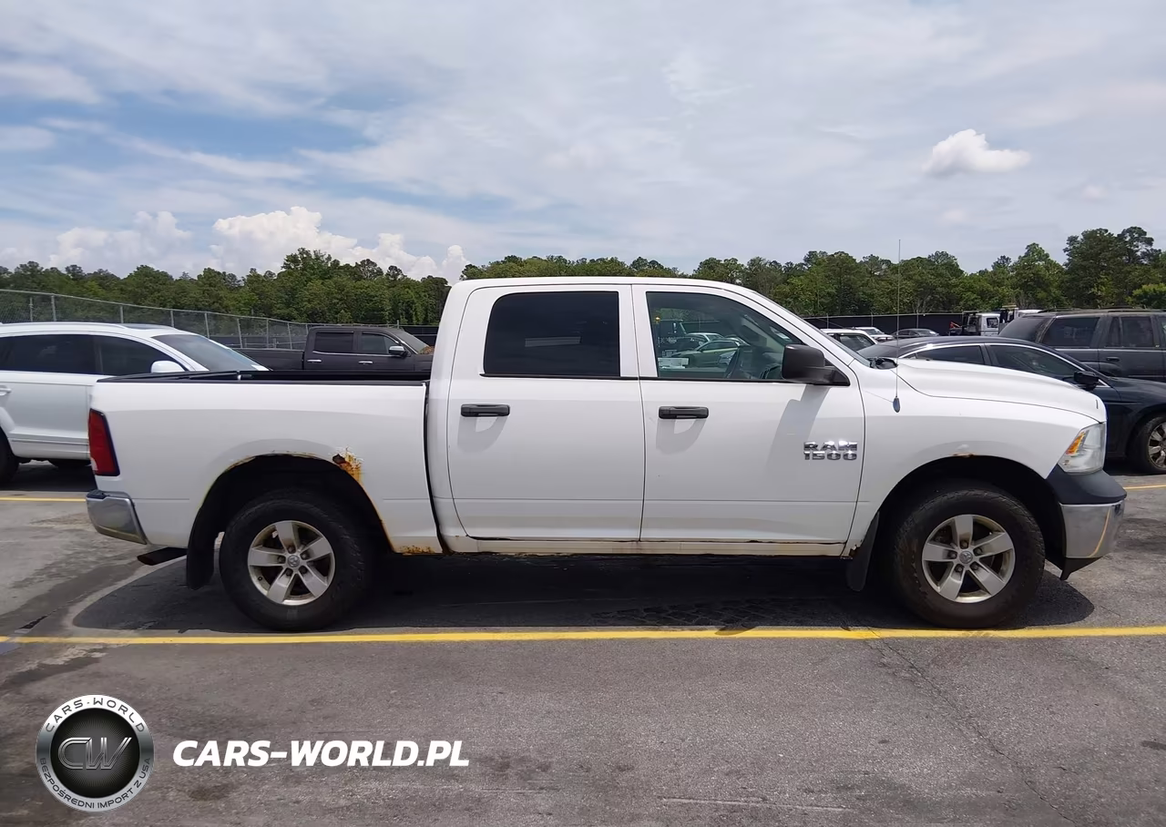 2013 Ram 1500 St VIN:1C6RR7KG3DS713346 - 13