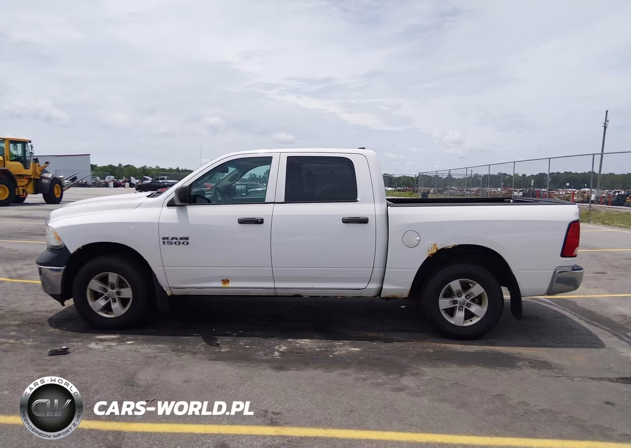 2013 Ram 1500 St VIN:1C6RR7KG3DS713346 - 14
