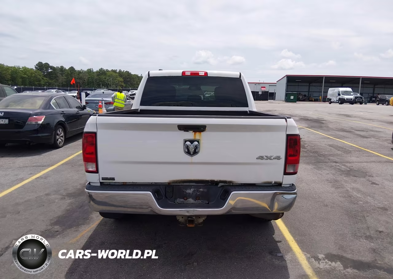 2013 Ram 1500 St VIN:1C6RR7KG3DS713346 - 16