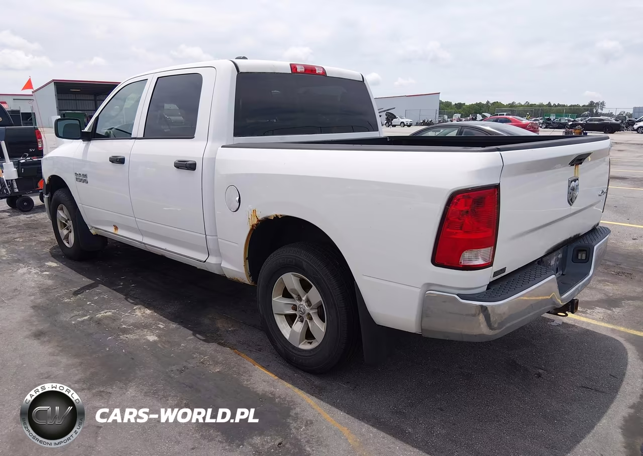 2013 Ram 1500 St VIN:1C6RR7KG3DS713346 - 3
